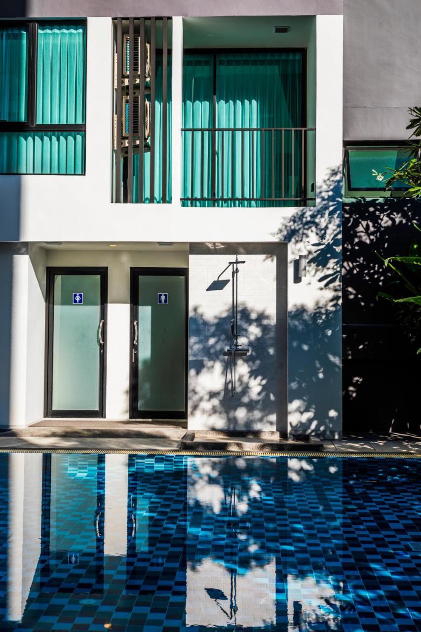 The Rizin Hotel Pattaya Exterior foto